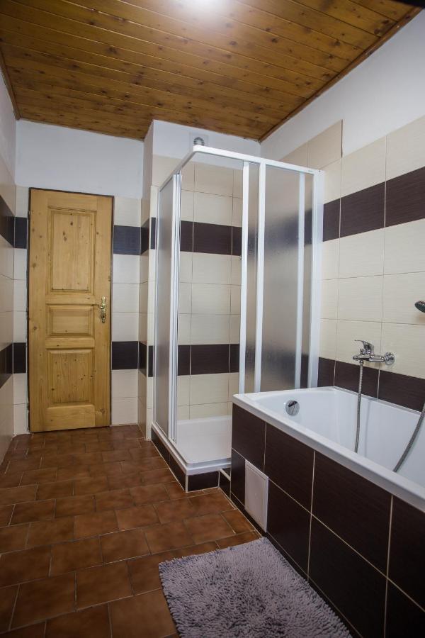 Apartmány Ve Mlejně Cachrov Exterior foto