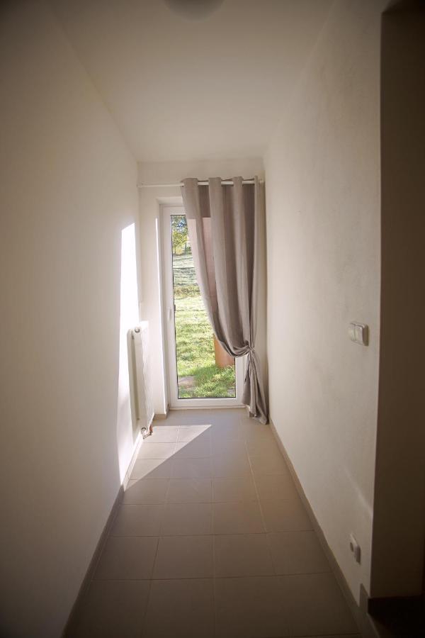 Apartmány Ve Mlejně Cachrov Exterior foto