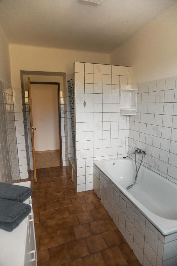 Apartmány Ve Mlejně Cachrov Exterior foto